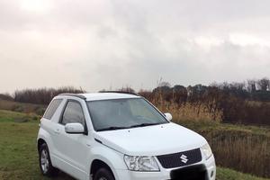 Suzuki grand vitara 3porte