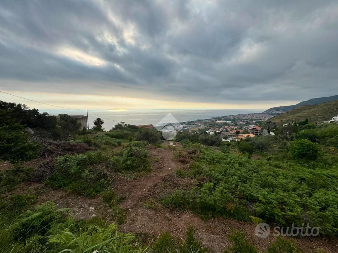 TER. RESIDENZIALE A AMANTEA - Vista 2