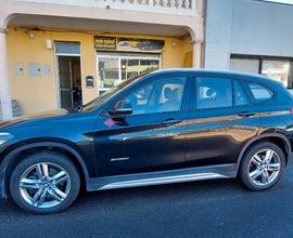 Bmw X1 xDrive20d Sport FULL OPTINAL-AUTOMATICO-UNI