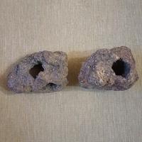 pietre laviche per arredamento acquario 