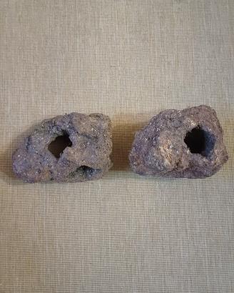 pietre laviche per arredamento acquario 