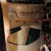 stock ricambi Renault Modus