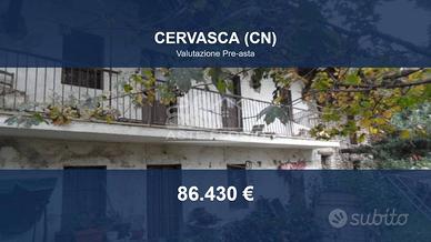Immobile in asta di 144 m² a Cervasca