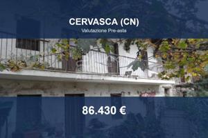 Immobile in asta di 144 m² a Cervasca