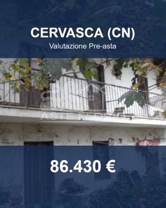 Immobile in asta di 144 m² a Cervasca