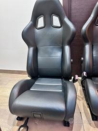 Sedili mini gp jcw r53 r52 r50 r56