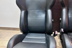 Sedili mini gp jcw r53 r52 r50 r56