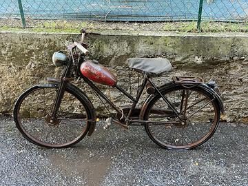 2 bici a motore per collezionisti