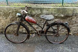 2 bici a motore per collezionisti