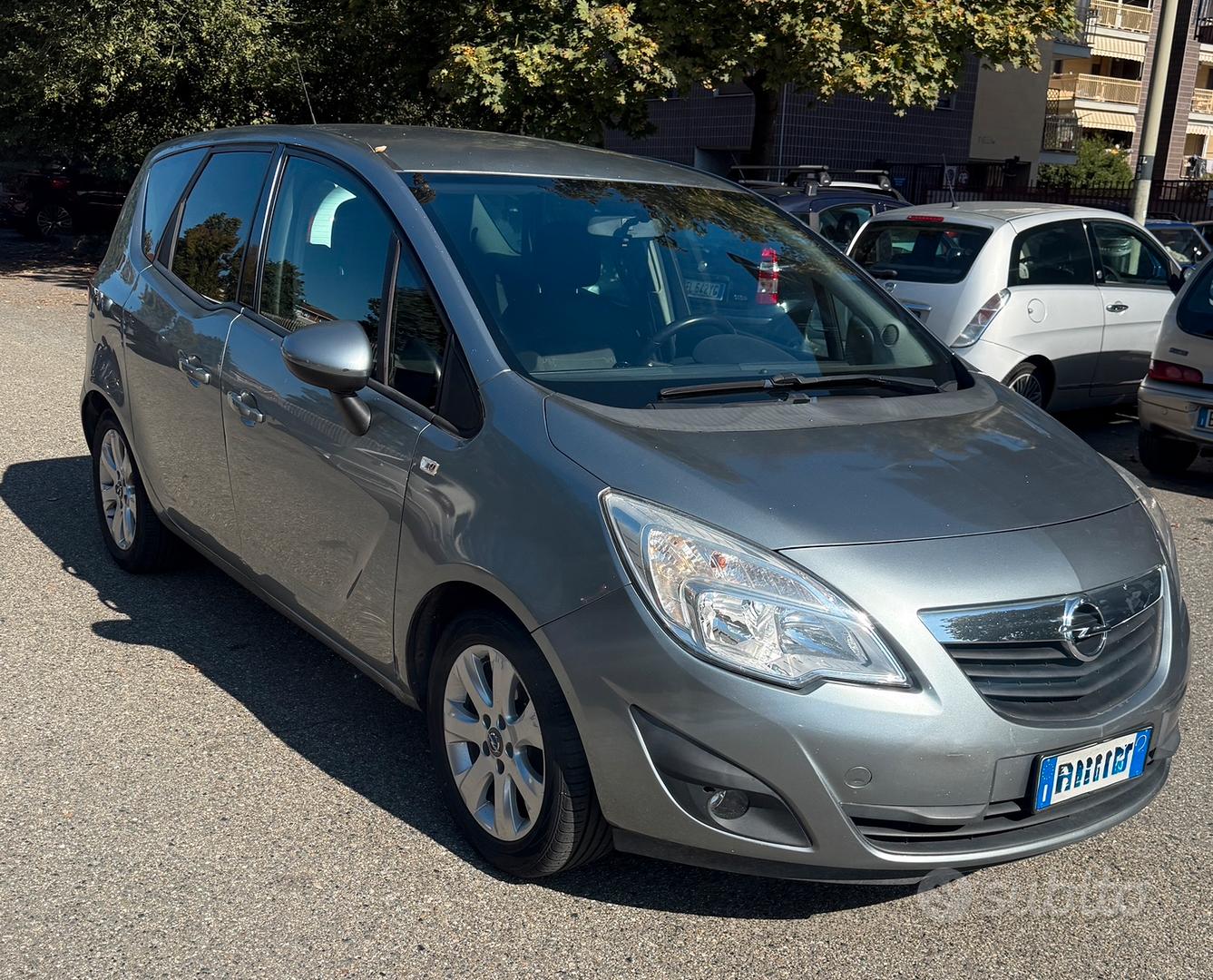 Opel Meriva 2ª serie