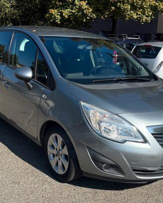 Opel Meriva 1.4 Turbo 120 cv B/GPL della casa 2012
