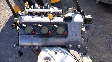 MOTORE SMART 451 1,0 ASPIRATO CODICE 3B21 KM 59000