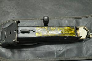 Cric sollevatore auto Volkswagen Seat - originale 