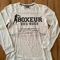 T-shirt maniche lunghe Boxeur des Rues