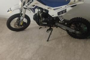 Lem Pitt bike 14/12 XXL