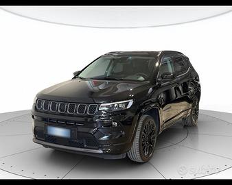 JEEP Compass 4×e 1.3 Turbo T4 S
