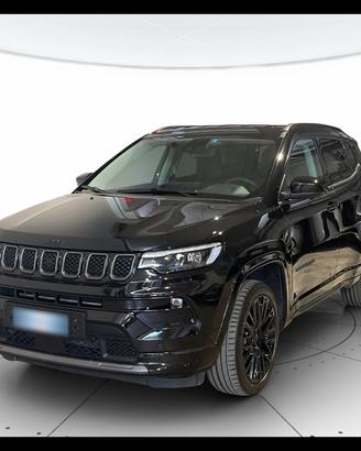 JEEP Compass 4×e 1.3 Turbo T4 S