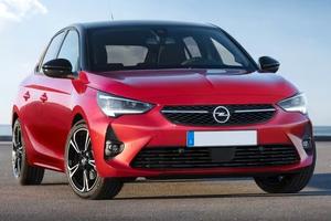 Opel Corsa 1.2 100cv Edition MT6 Hatchback 5-door 