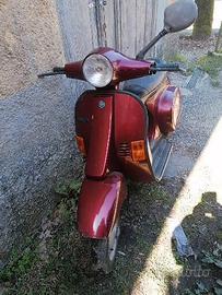 Vespa 50 pk hp