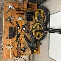 pezzi di ricambio yamaha r 125 2008-2013