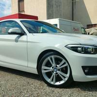 BMW 218d Coupé 2.0 150CV MANUALE 1 PROPRIETARIO