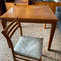 Porzione di soggiorno