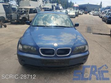 Bmw 3 touring e46 320d 150cv 01-05 -ricambi