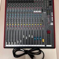 Mixer Allen & Heath ZED-16FX