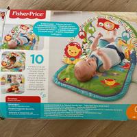 Palestrina fisher price