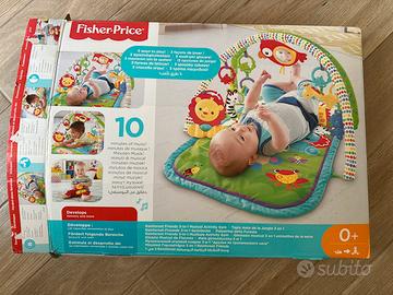 Palestrina fisher price
