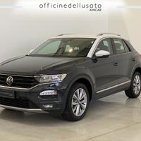Volkswagen T-Roc 1.0 tsi 110cv style