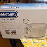 Friggitrice Olio Come Nuova + Tostapane