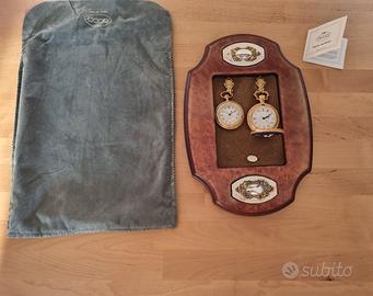 Portaorologi Acca Appendino da Parete Orologi