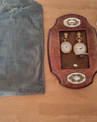 Portaorologi Acca Appendino da Parete Orologi