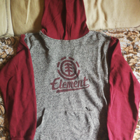 Felpa element Taglia M skate bike hip hop