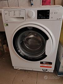 Lavatrice Hotpoint  Ariston A+++