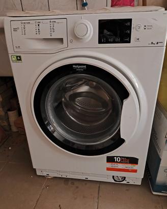 Lavatrice Hotpoint  Ariston A+++