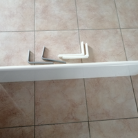 Mensola legno massello