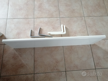 Mensola legno massello