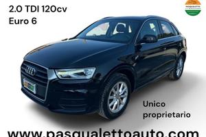 AUDI Q3 2.0 TDI 120 CV Business