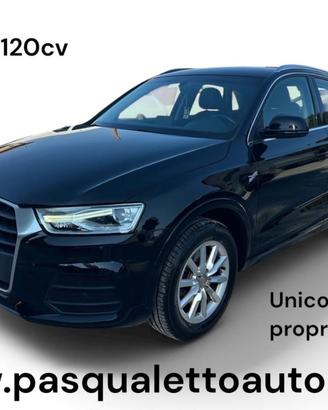 AUDI Q3 2.0 TDI 120 CV Business