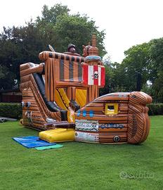 Gonfiabile Usato - scivolo gonfiabile usato