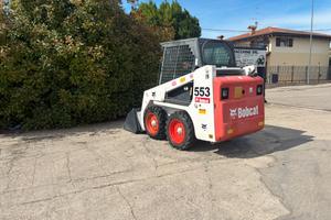 P21 Minipala Bobcat 20 q.li targata