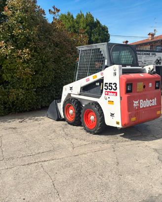 P21 Minipala Bobcat 20 q.li targata