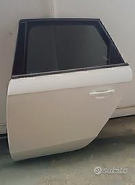 Porta posteriore sinistra Audi A4