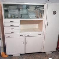 Credenza Vintage Anni '50/'60 - Mobile da R