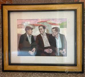 quadro autore LINO PROLI