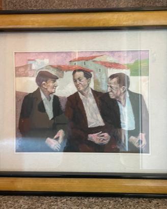 quadro autore LINO PROLI
