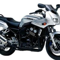 Ricambi YAMAHA FZS 600 FAZER