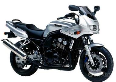 Ricambi YAMAHA FZS 600 FAZER